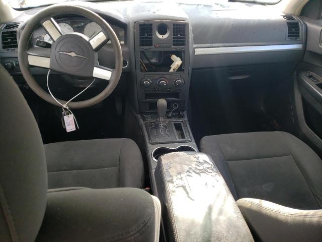 Photo 8 from auction – 2008 CHRYSLER 300 LX with VIN 2C3KA43R68H298220