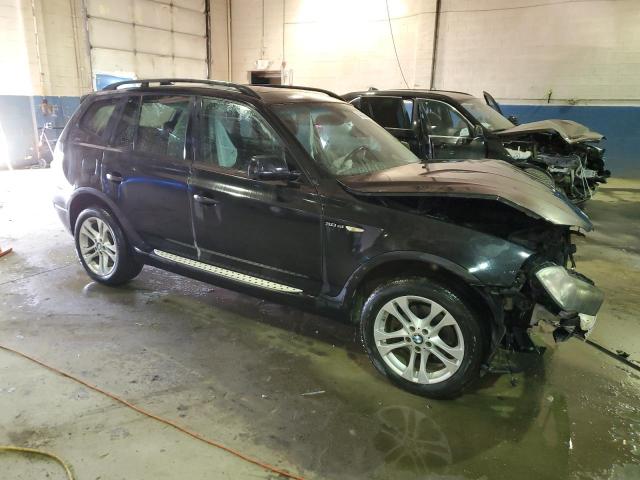 Photo 4 from auction – 2008 BMW X3 3.0SI with VIN WBXPC93438WJ02963