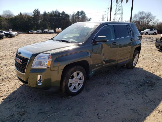 Foto 1 de la subasta – 2015 GMC TERRAIN SL con VIN 2GKALMEK4F6347123