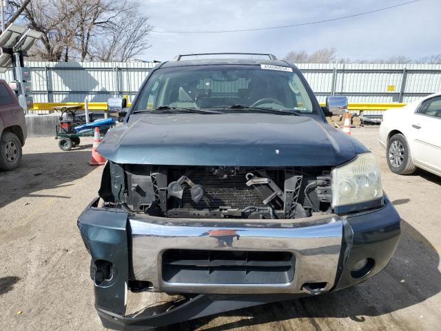 Photo 5 from auction – 2004 NISSAN ARMADA SE with VIN 5N1AA08B44N736693