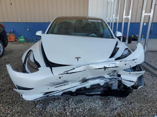 Photo 5 from auction – 2022 TESLA MODEL 3 with VIN 5YJ3E1EA1NF371151