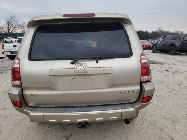 Photo 6 from auction – 2004 TOYOTA 4RUNNER SR with VIN JTEBU14R740021294