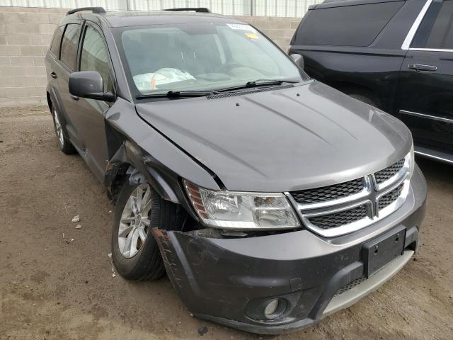 Photo 4 from auction – 2015 DODGE JOURNEY SX with VIN 3C4PDCBG0FT697390