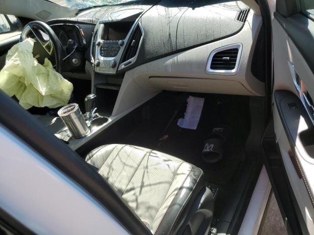 Photo 8 from auction – 2016 GMC TERRAIN SL with VIN 2GKFLPE33G6262162