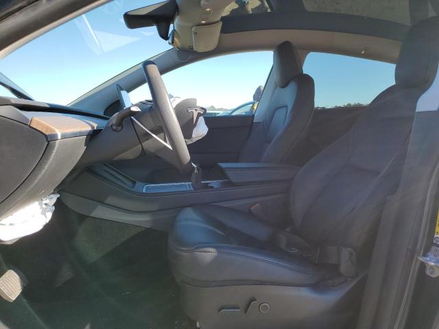 Photo 7 from auction – 2022 TESLA MODEL Y with VIN 7SAYGDEEXNF422654