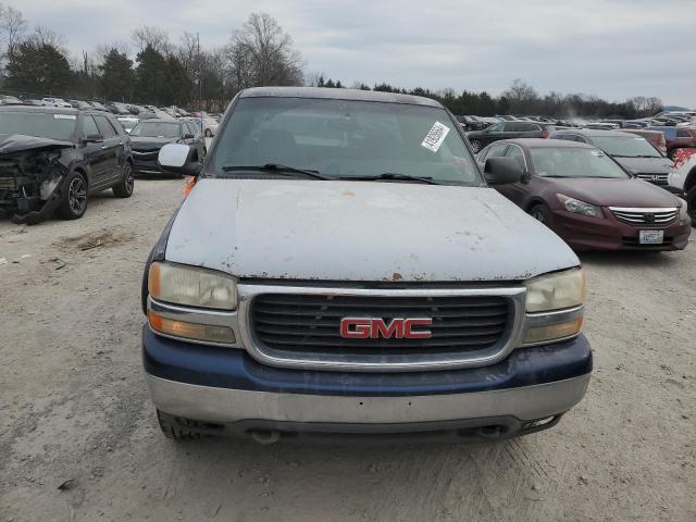 Photo 5 from auction – 2001 GMC NEW SIERRA with VIN 1GTEK19T51E111148