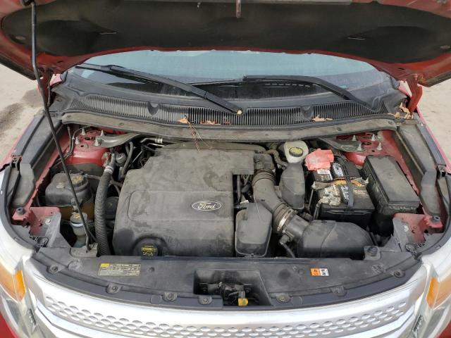 Photo 12 from auction – 2012 FORD EXPLORER X with VIN 1FMHK7D88CGA79009