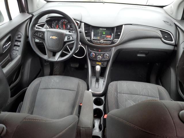 Photo 8 from auction – 2019 CHEVROLET TRAX 1LT with VIN 3GNCJLSB8KL232286