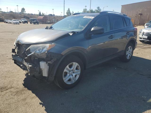 Photo 1 from auction – 2015 TOYOTA RAV4 LE with VIN JTMBFREV5FJ046846