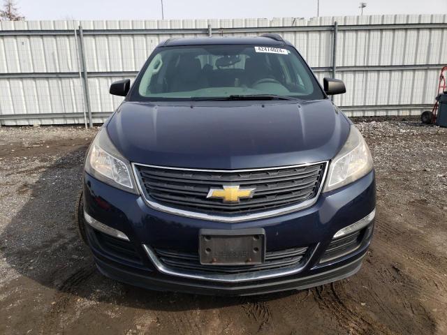 Photo 5 from auction – 2016 CHEVROLET TRAVERSE L with VIN 1GNKRFED6GJ286638