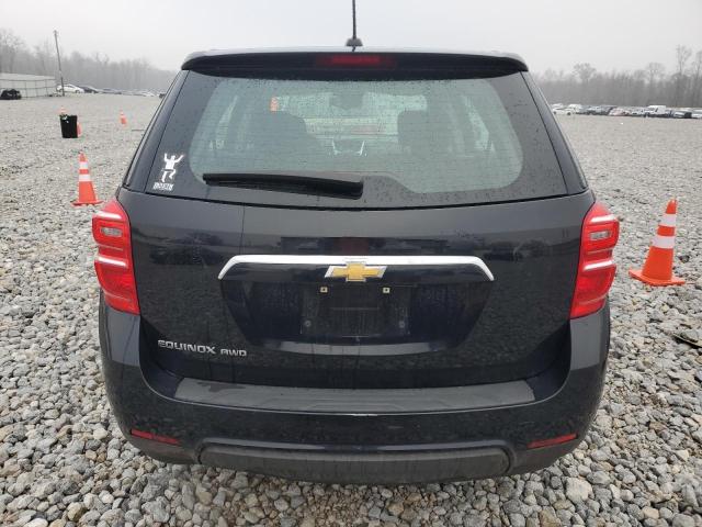 Photo 6 from auction – 2017 CHEVROLET EQUINOX LS with VIN 2GNFLEEK0H6188022