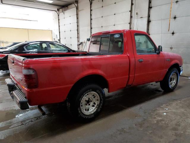Photo 3 from auction – 2001 FORD RANGER with VIN 1FTYR10D11PB22294