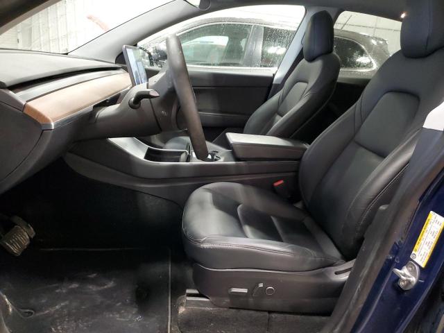 صورة رقم 7 من المزاد - 2021 TESLA MODEL Y مع VIN 5YJYGDEE1MF077431
