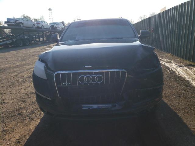 Photo 5 from auction – 2015 AUDI Q7 PREMIUM with VIN WA1LGAFE3FD018618