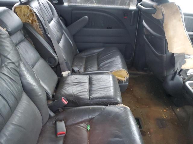 Photo 10 from auction – 2007 HONDA ODYSSEY EX with VIN 5FNRL38607B130820