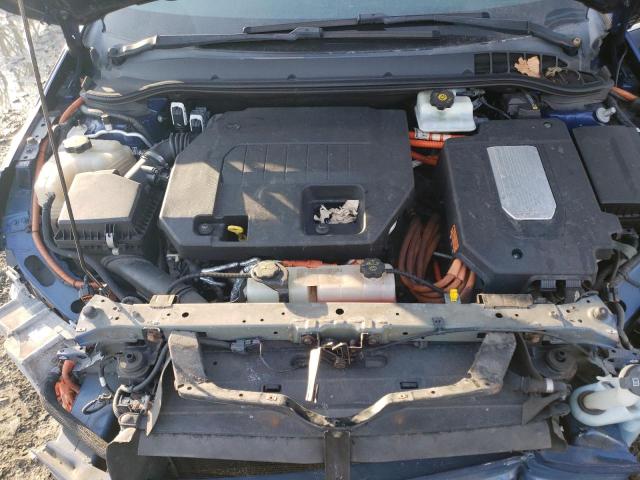 Photo 11 from auction – 2012 CHEVROLET VOLT with VIN 1G1RD6E41CU122270