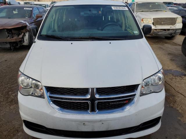 Photo 5 from auction – 2016 DODGE GRAND CARA with VIN 2C4RDGBG5GR124103