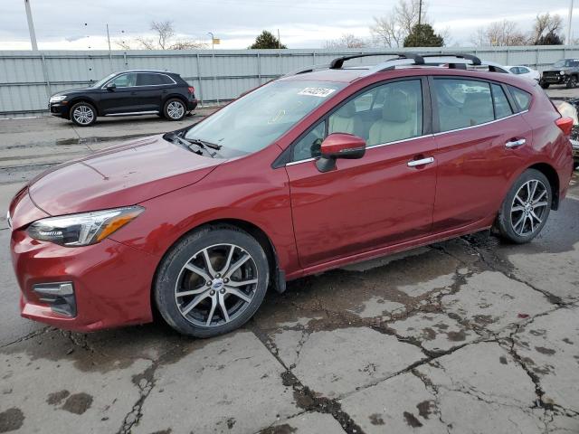Photo 1 from auction – 2017 SUBARU IMPREZA LI with VIN 4S3GTAU65H3737991