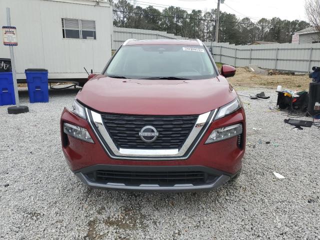 Photo 5 from auction – 2023 NISSAN ROGUE SL with VIN 5N1BT3CB2PC807347