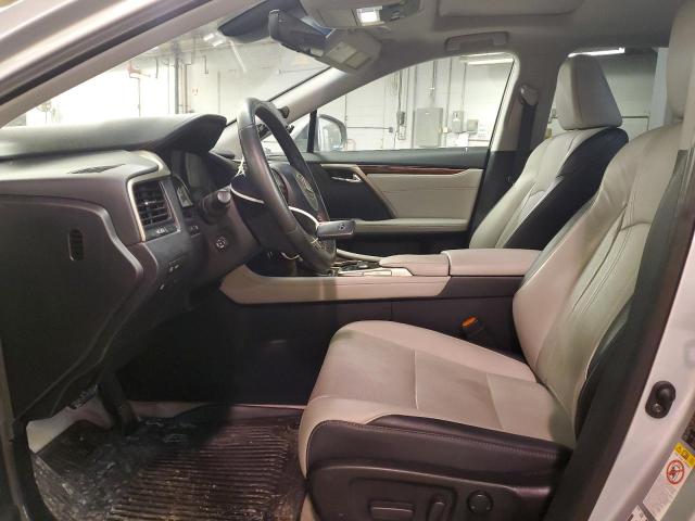 Photo 7 from auction – 2017 LEXUS RX 350 BAS with VIN 2T2BZMCA9HC117681