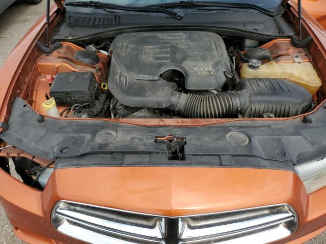 Photo 11 from auction – 2011 DODGE CHARGER with VIN 2B3CL3CG4BH525674