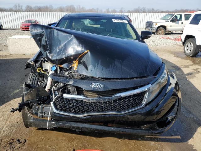 Photo 5 from auction – 2012 KIA OPTIMA EX with VIN 5XXGN4A76CG085173