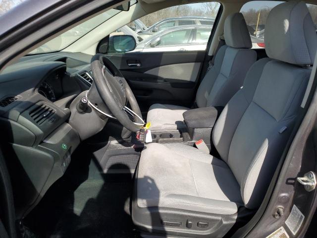 Photo 7 from auction – 2016 HONDA CR-V EX with VIN 2HKRM4H54GH612234