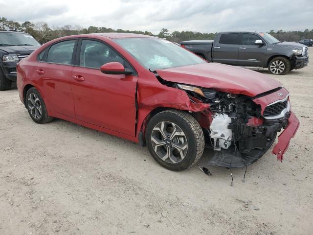 Photo 4 from auction – 2021 KIA FORTE FE with VIN 3KPF24AD2ME371722