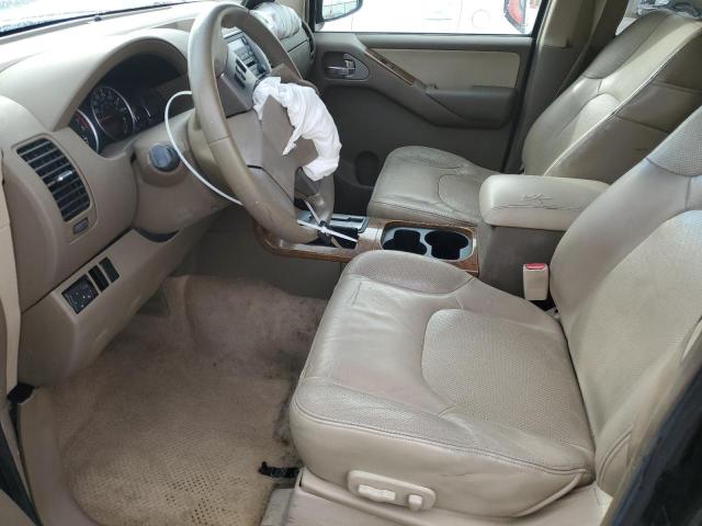 Photo 7 from auction – 2007 NISSAN PATHFINDER with VIN 5N1AR18U07C619760