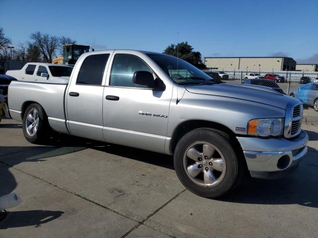 Photo 4 from auction – 2005 DODGE RAM 1500 S with VIN 1D7HA18D35J506006