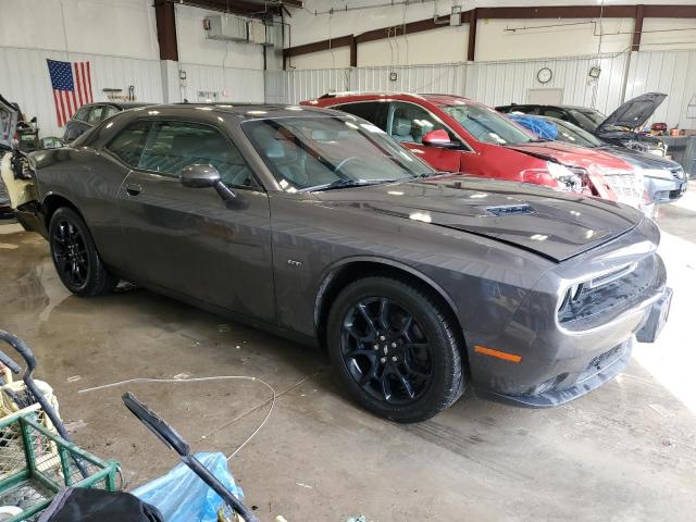 Photo 4 from auction – 2017 DODGE CHALLENGER with VIN 2C3CDZGG2HH619915
