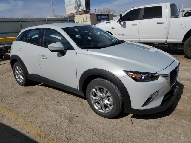 Photo 4 from auction – 2018 MAZDA CX-3 SPORT with VIN JM1DKFB79J0331072