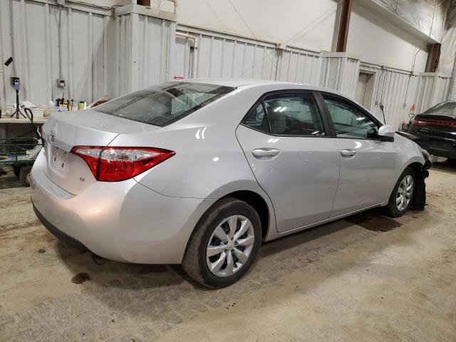 Photo 3 from auction – 2014 TOYOTA COROLLA L with VIN 5YFBURHE5EP070138