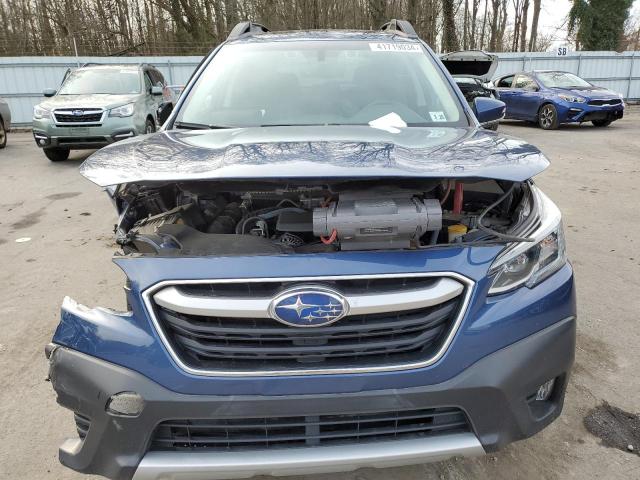 Photo 5 from auction – 2021 SUBARU OUTBACK LI with VIN 4S4BTGND3M3178179