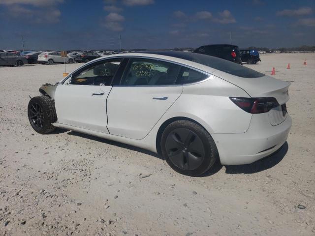 Photo 2 from auction – 2019 TESLA MODEL 3 with VIN 5YJ3E1EB1KF406808