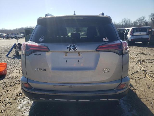 Photo 6 from auction – 2018 TOYOTA RAV4 ADVEN with VIN 2T3RFREV7JW844399