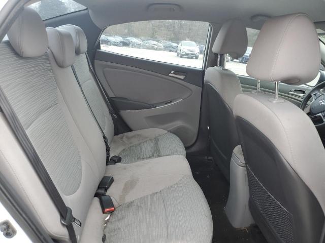 Photo 10 from auction – 2016 HYUNDAI ACCENT SE with VIN KMHCT4AE6GU160792