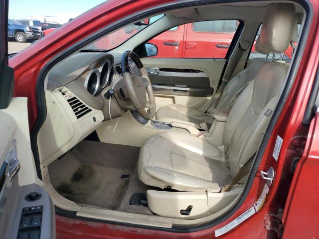 Photo 7 from auction – 2010 CHRYSLER SEBRING LI with VIN 1C3CC5FV2AN160832