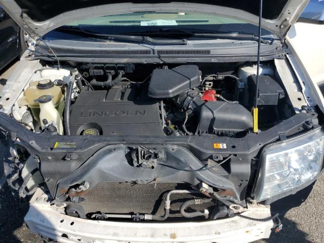Photo 12 from auction – 2007 LINCOLN MKX with VIN 2LMDU68C07BJ10515