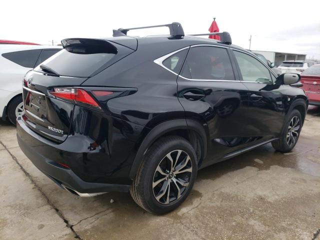 Photo 3 from auction – 2016 LEXUS NX 200T BA with VIN JTJBARBZ8G2060464