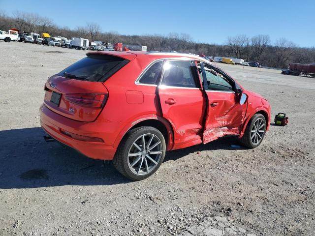Photo 3 from auction – 2018 AUDI Q3 PREMIUM with VIN WA1JCCFS2JR010011