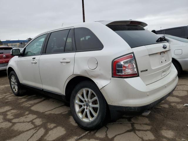 Photo 2 from auction – 2009 FORD EDGE SEL with VIN 2FMDK38C29BA52703