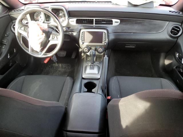 Photo 8 from auction – 2014 CHEVROLET CAMARO LT with VIN 2G1FB1E37E9163523