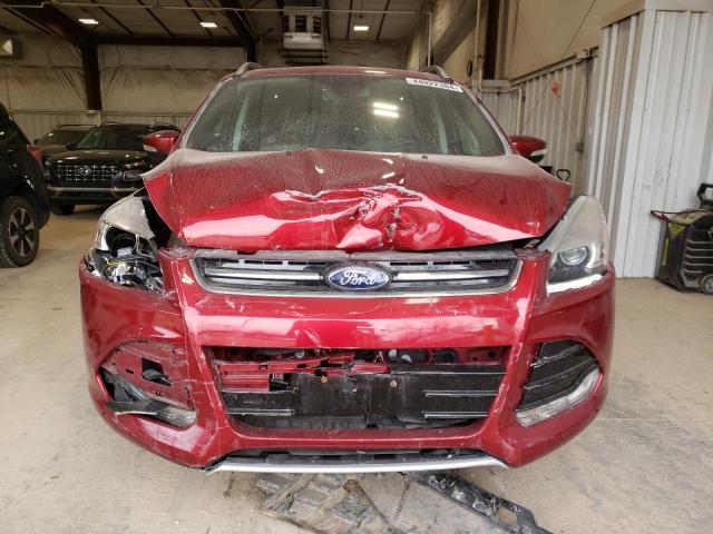 Photo 5 from auction – 2016 FORD ESCAPE TIT with VIN 1FMCU9J96GUC85059