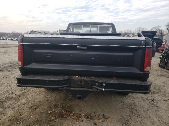 Photo 6 from auction – 1981 FORD F100 with VIN 1FTCF10E6BNB09906