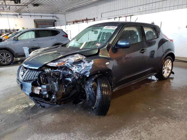 NISSAN JUKE S 2013 with VIN JN8AF5MV1DT225378 - Photo from auction