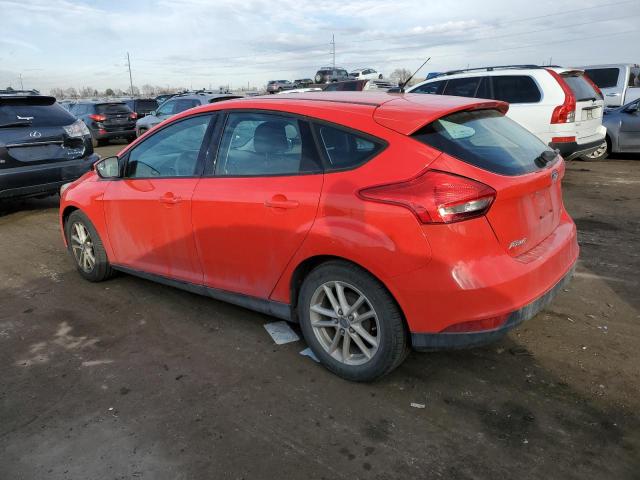 Photo 2 from auction – 2015 FORD FOCUS SE with VIN 1FADP3K21FL307171