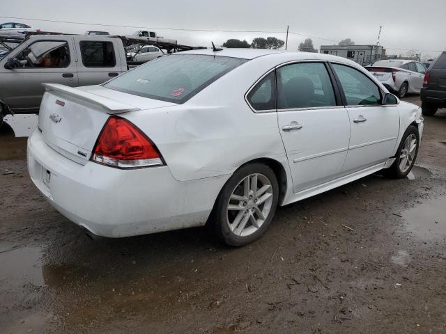 Photo 3 from auction – 2013 CHEVROLET IMPALA LTZ with VIN 2G1WC5E32D1207297