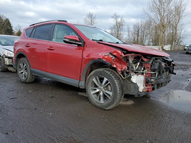 Photo 4 from auction – 2016 TOYOTA RAV4 XLE with VIN 2T3RFREV1GW481767