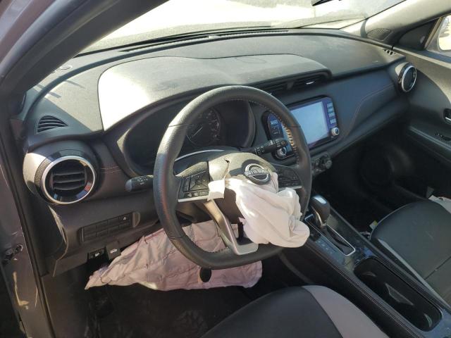 Photo 8 from auction – 2022 NISSAN KICKS SR with VIN 3N1CP5DV1NL486309